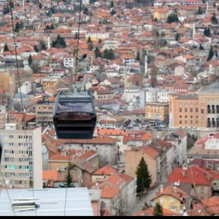 Apartman Hadi Sarajevo Exterior photo