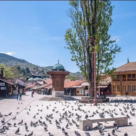 Apartman Hadi Sarajevo Exterior photo