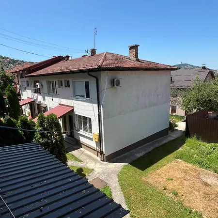Apartman Hadi Sarajevo Exterior photo